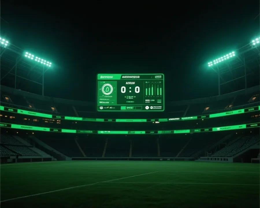 世界杯直播与数据展示