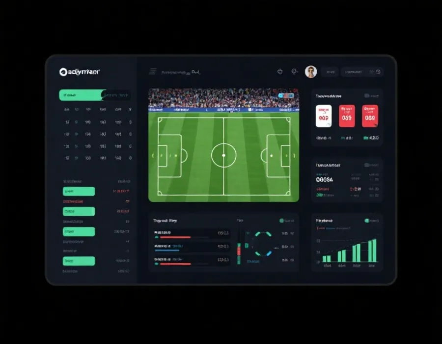 世界杯赛前数据可视化