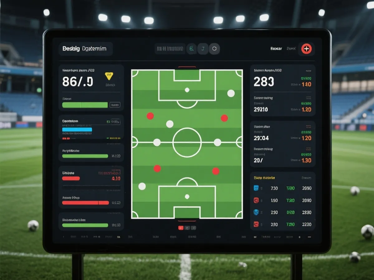 世界杯赛事分析图示