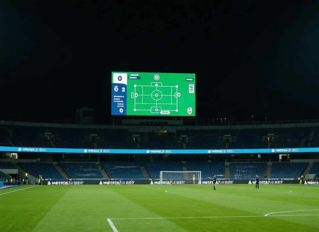 世界杯比赛分析与直播联动展示