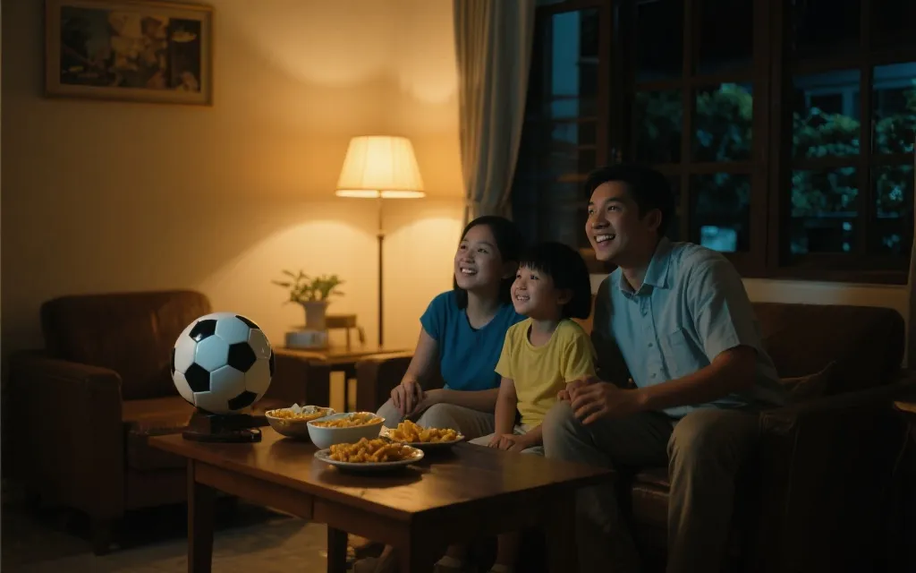 2026世界杯越南时间赛程：把黄金档留给家人，把深夜档留给热爱